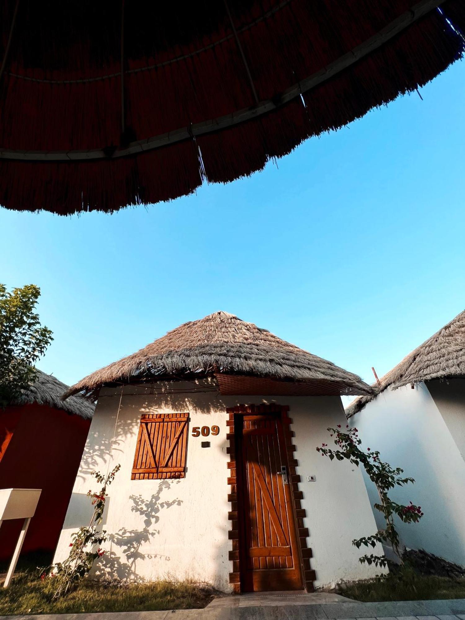 Panorama Bungalows Resort El Gouna Hurghada Exterior foto