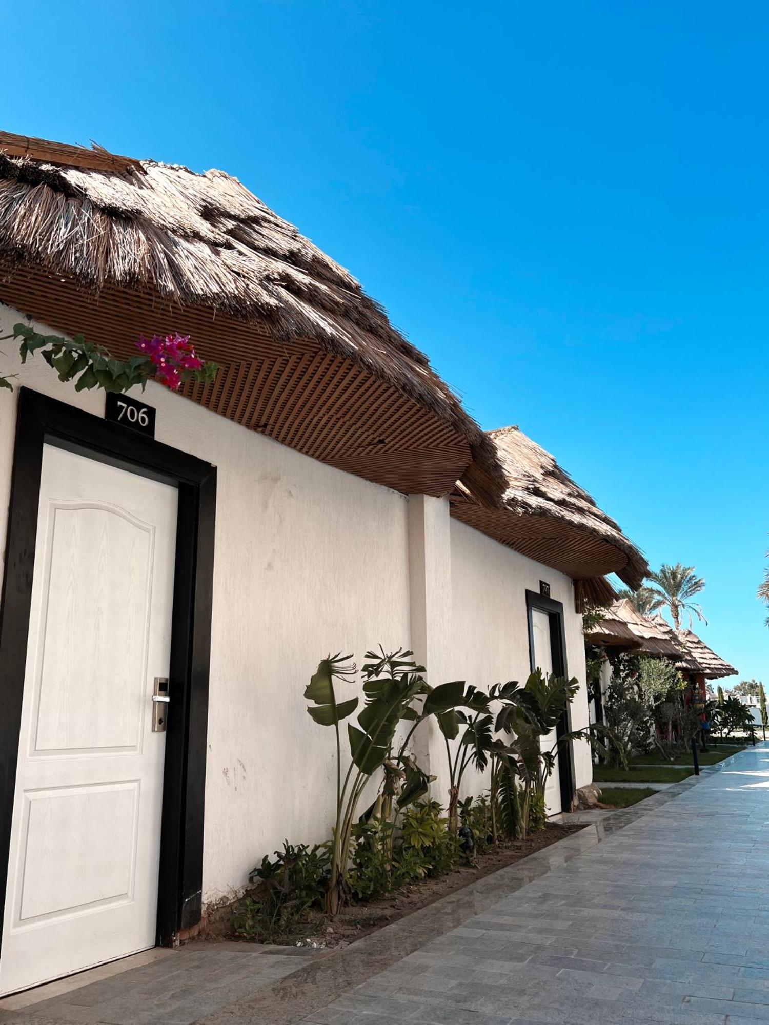 Panorama Bungalows Resort El Gouna Hurghada Exterior foto