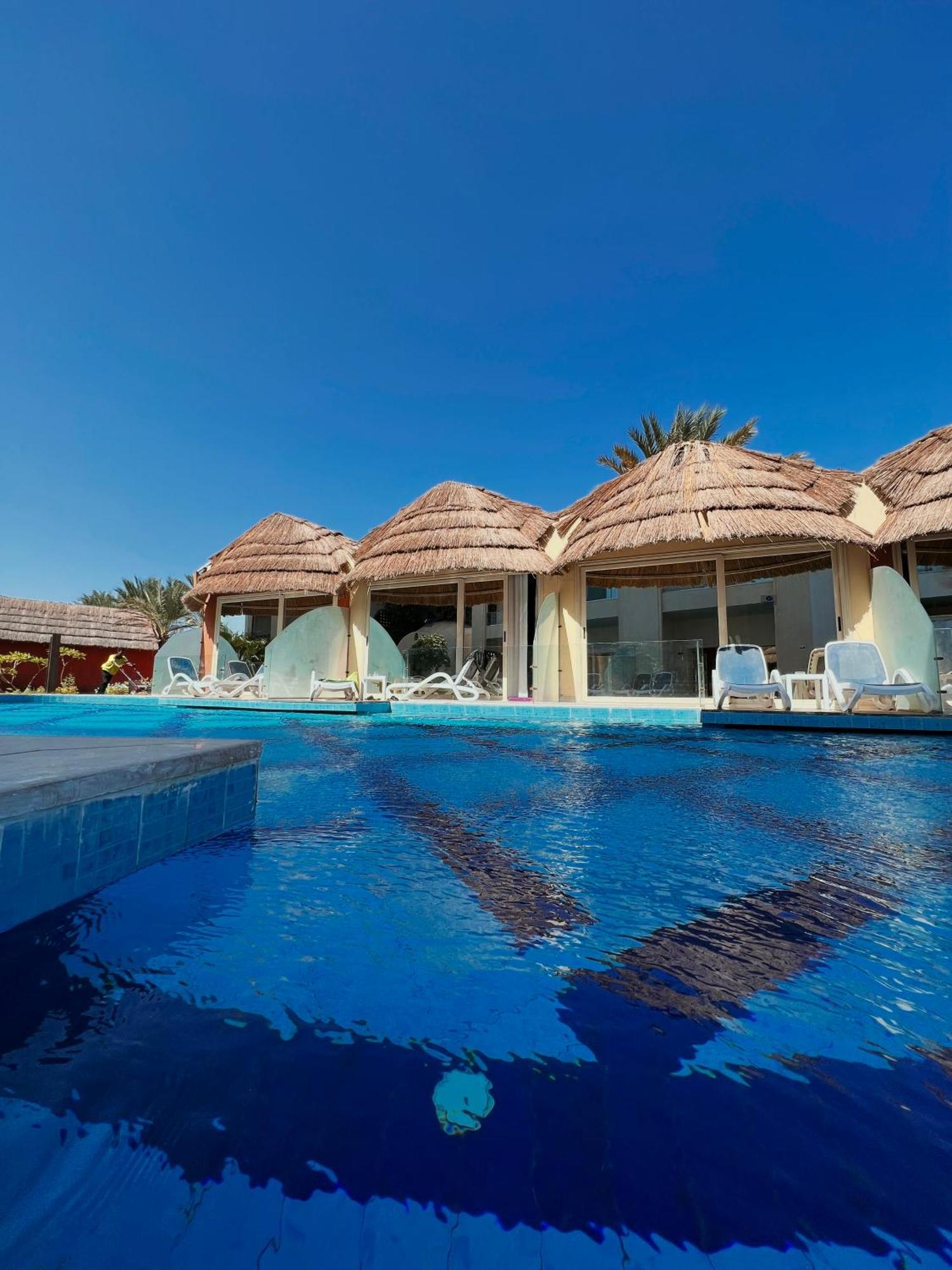 Panorama Bungalows Resort El Gouna Hurghada Exterior foto