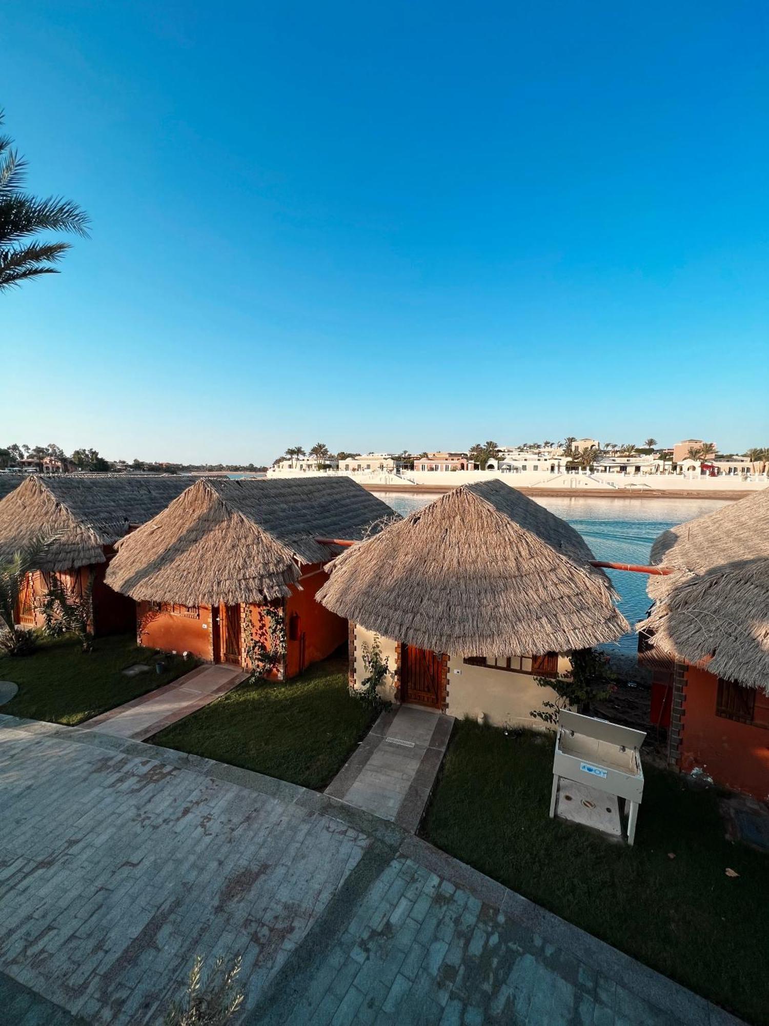 Panorama Bungalows Resort El Gouna Hurghada Exterior foto
