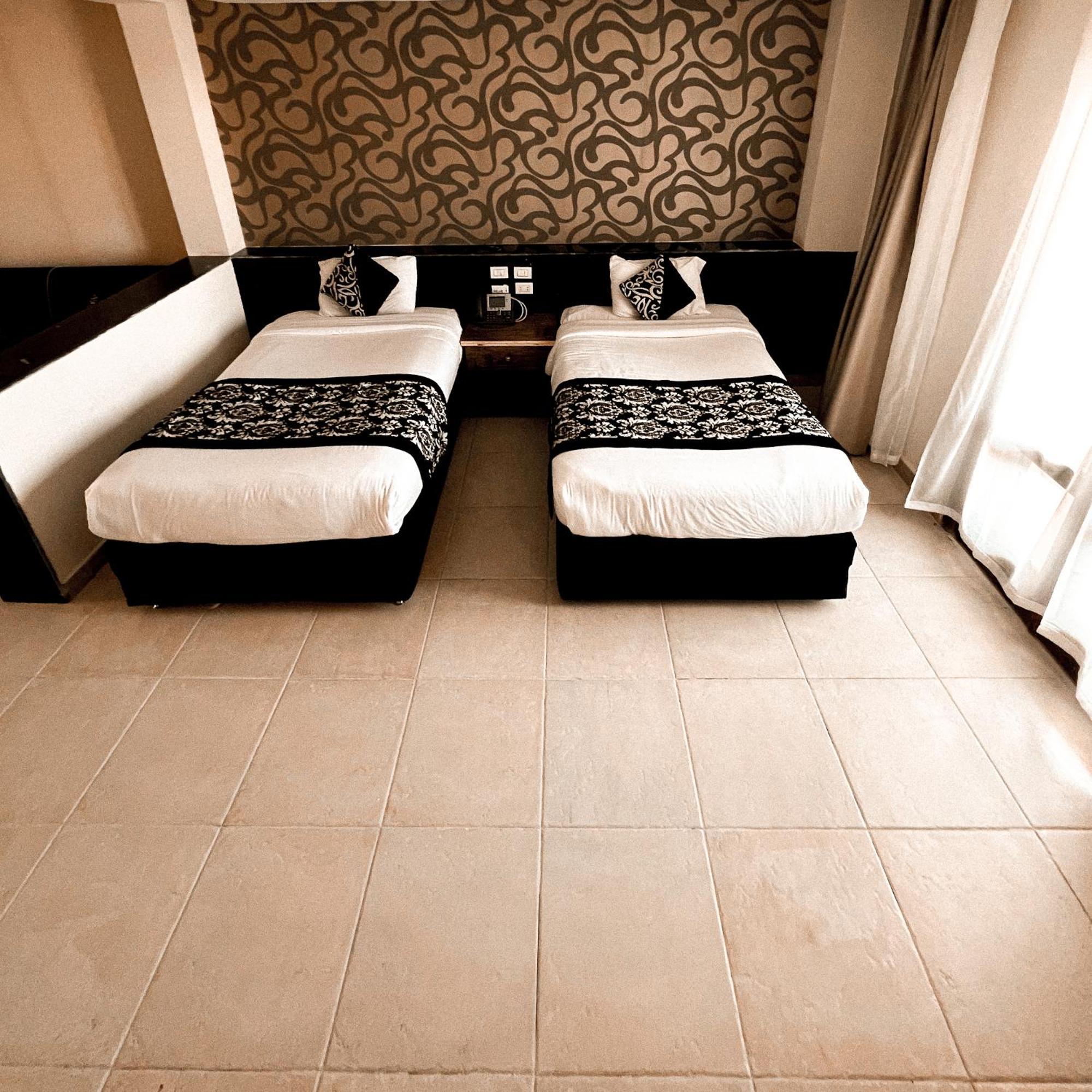 Panorama Bungalows Resort El Gouna Hurghada Exterior foto