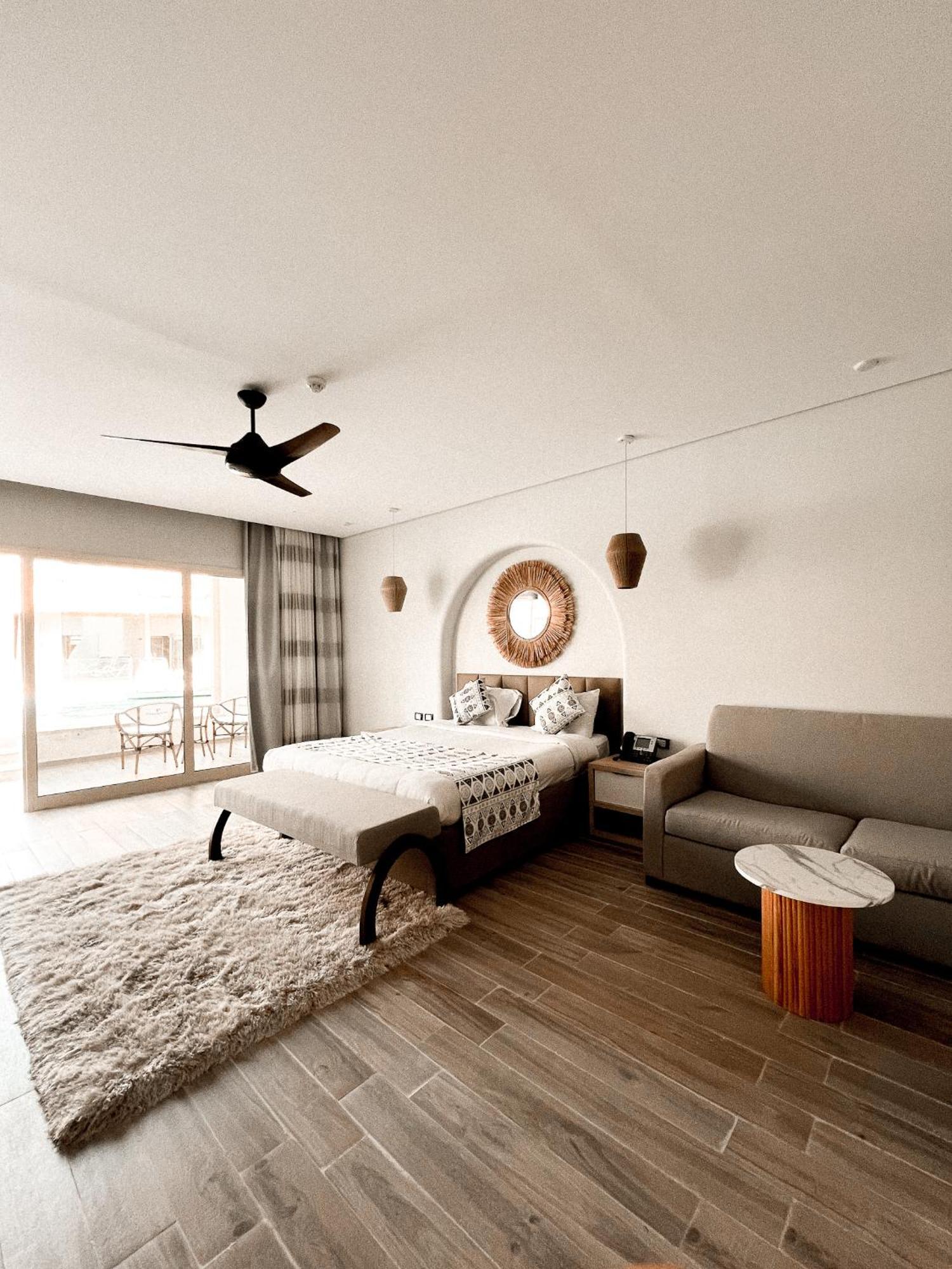 Panorama Bungalows Resort El Gouna Hurghada Exterior foto