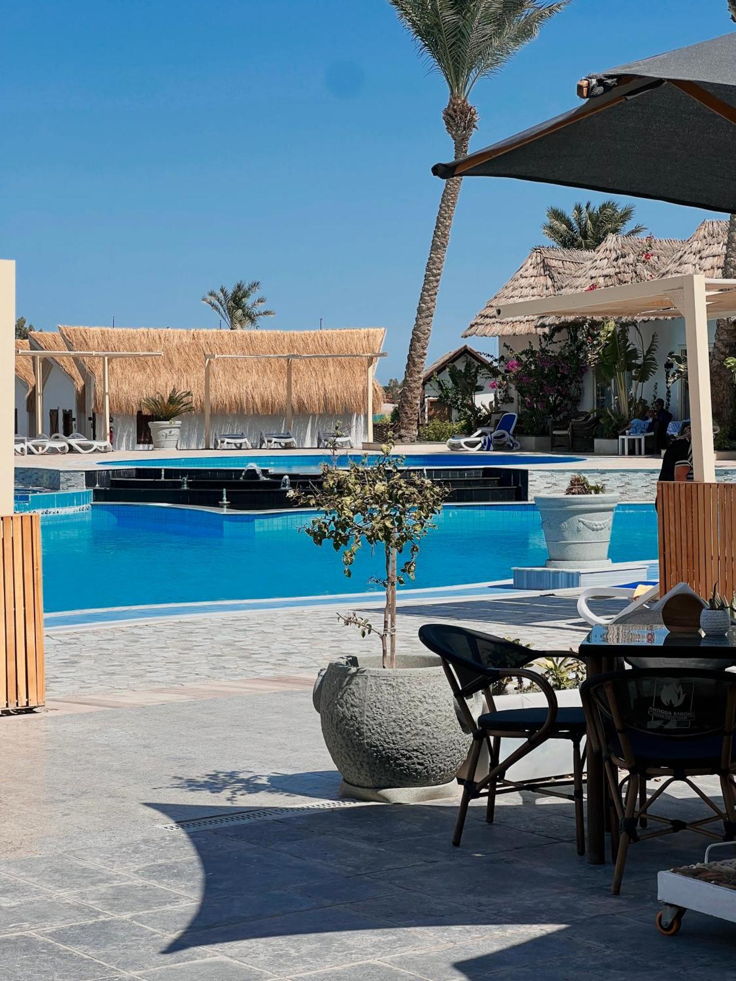 Panorama Bungalows Resort El Gouna Hurghada Exterior foto