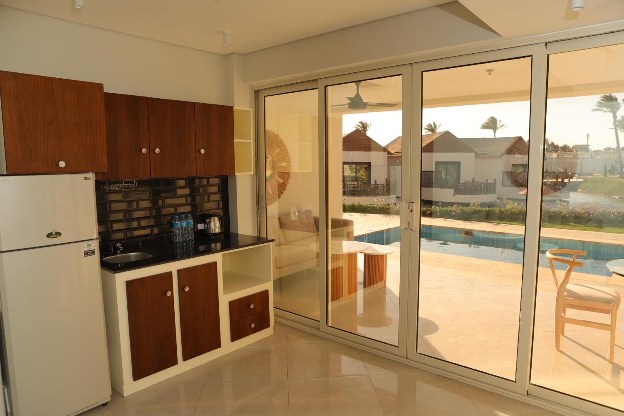 Panorama Bungalows Resort El Gouna Hurghada Exterior foto