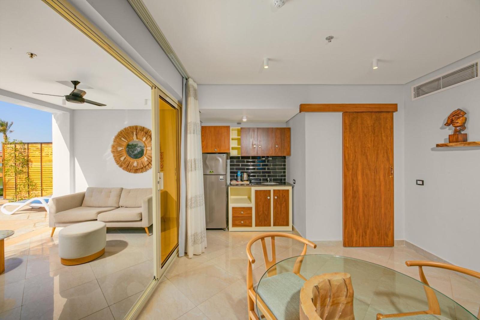 Panorama Bungalows Resort El Gouna Hurghada Exterior foto