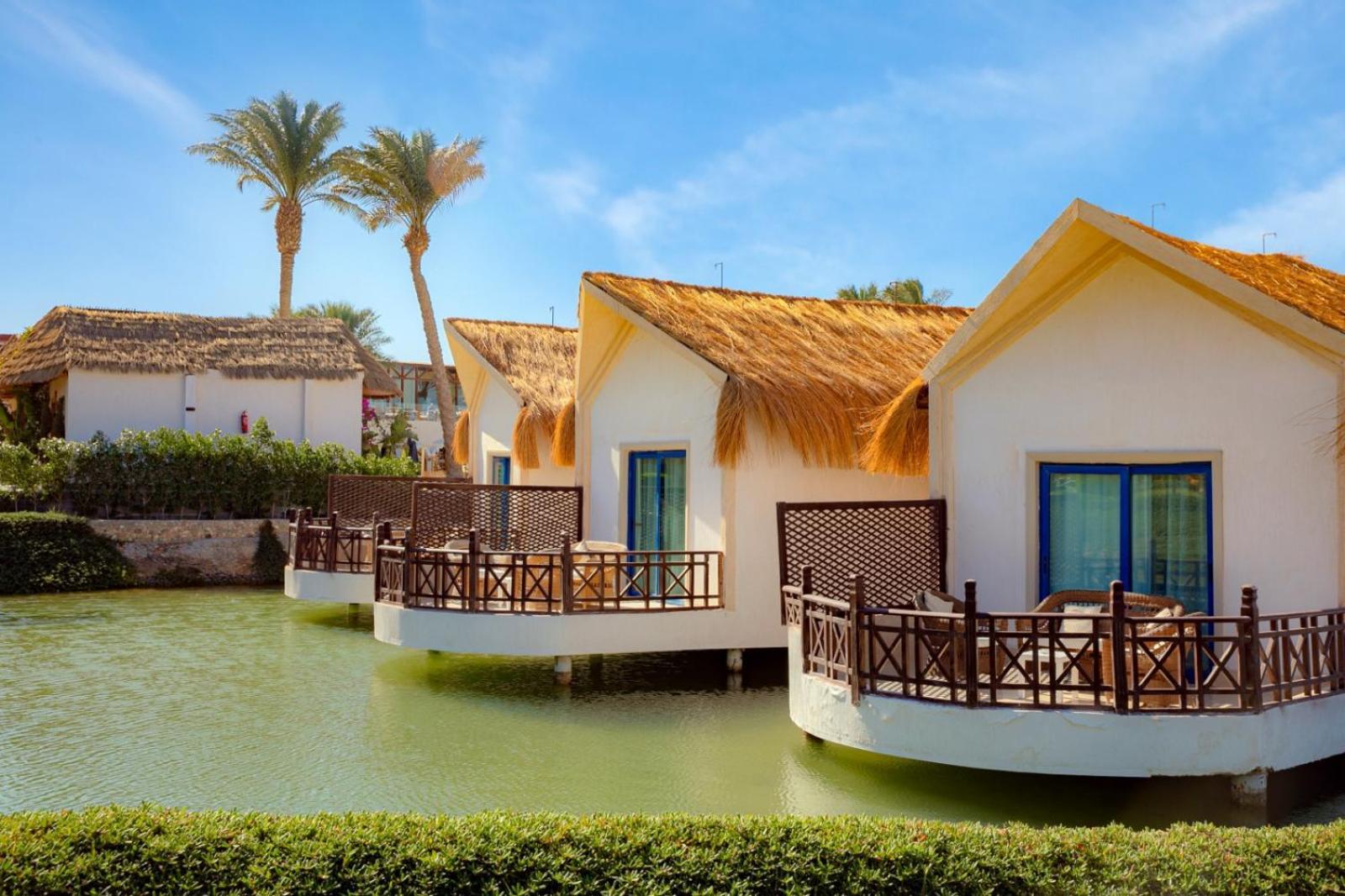 Panorama Bungalows Resort El Gouna Hurghada Exterior foto